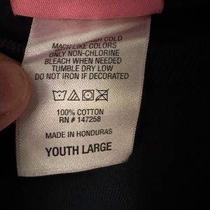 Simply Southern Youth Large Shirt.